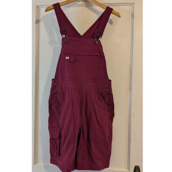 Duluth Heirloom Gardening Short Overalls - Picture 4 of 4